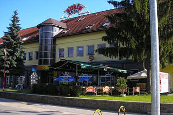 Hotel Rubín Svidník